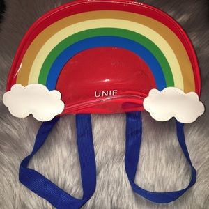 Small Rainbow Backpack